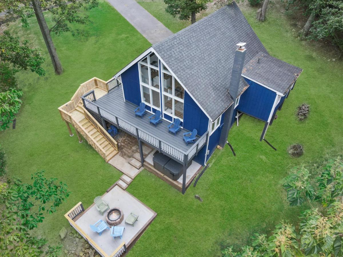 New! Sapphire Ridge Escape To Shenandoah River Front Royal Eksteriør billede