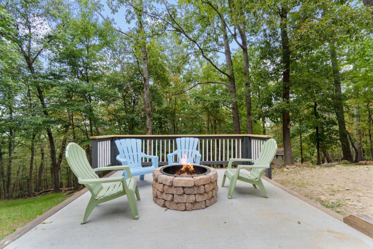 New! Sapphire Ridge Escape To Shenandoah River Front Royal Eksteriør billede