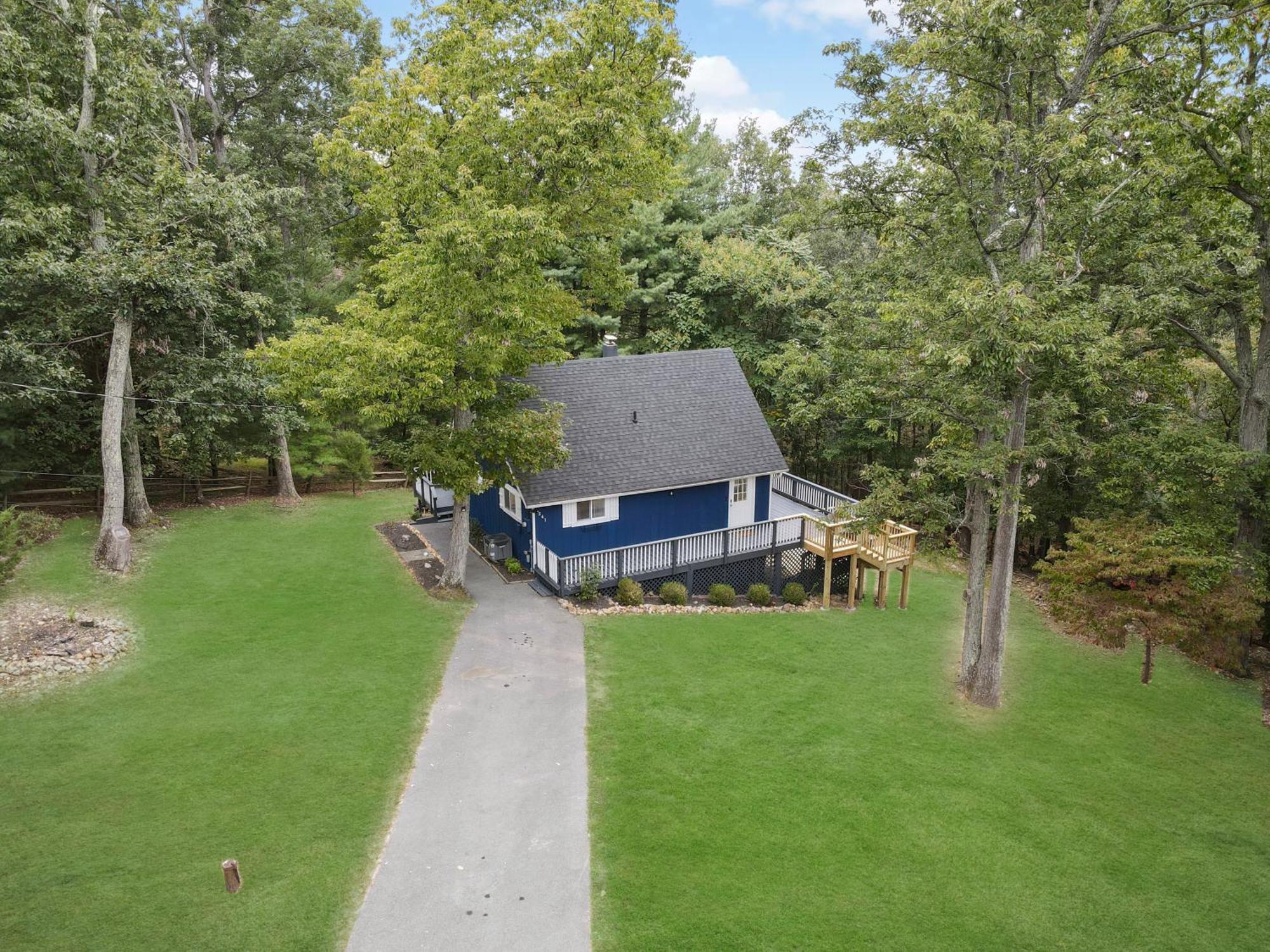 New! Sapphire Ridge Escape To Shenandoah River Front Royal Eksteriør billede